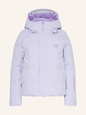 Obrázek produktu Arc'teryx Péřová Lyžařská Bunda Andessa světle fialová