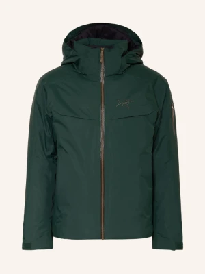 Obrázek produktu Arc'teryx Péřová Lyžařská Bunda Macai tmavě zelená