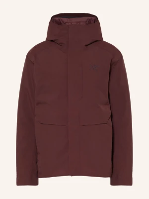 Obrázek produktu Arc'teryx Péřové Bundy tmavě červená