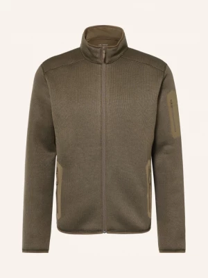 Obrázek produktu Arc'teryx Pletená Fleecová Mikina Covert olivová