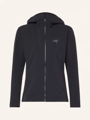 Obrázek produktu Arc'teryx Softshellová Bunda Gamma Hoody černá