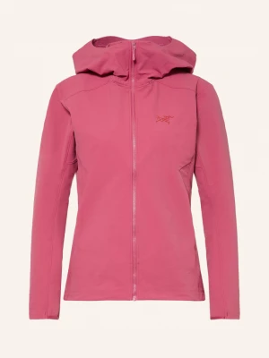 Obrázek produktu Arc'teryx Softshellová Bunda Gamma Hoody růžová