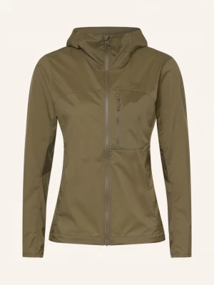 Obrázek produktu Arc'teryx Větrovka Squamish Hoody olivová
