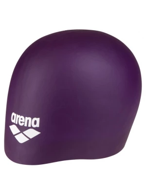 Obrázek produktu ARENA Plavecká čepice 'LONG HAIR CAP' tmavě fialová / bílá