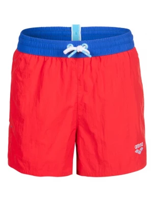 Obrázek produktu ARENA Plavecké šortky 'TAPES BEACH SHORT' červená