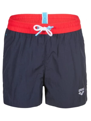 Obrázek produktu ARENA Plavecké šortky 'TAPES BEACH SHORT' tmavě modrá / červená