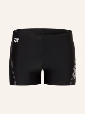Obrázek produktu Arena Plavky Byor Evo S Uv Ochranou 50+ černá / bílá
