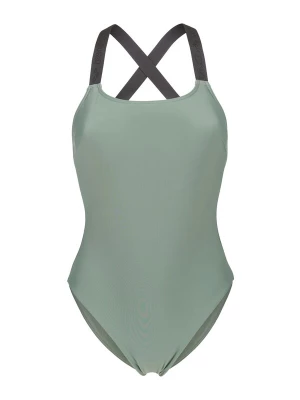 Obrázek produktu ARENA Plavky 'Elastic Solid Beach' smaragdová / černá