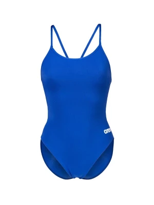 Obrázek produktu ARENA Plavky 'Lace Back Solid' modrá / bílá