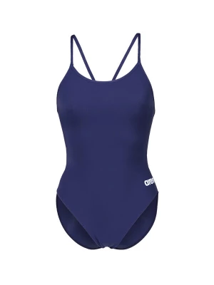 Obrázek produktu ARENA Plavky 'LACE BACK SOLID' tmavě modrá / bílá