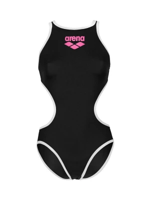 Obrázek produktu ARENA Plavky 'ONE BIGLOGO' pink / černá / bílá