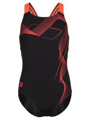 Obrázek produktu ARENA Plavky 'Vibe Swim Pro Back' oranžová / černá