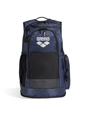 Obrázek produktu ARENA Sportovní batoh 'ALL SET BACKPACK 45L' tmavě modrá / černá / bílá