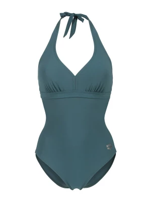 Obrázek produktu ARENA Stahovací plavky 'Shapewear Alessia B-Cup' petrolejová