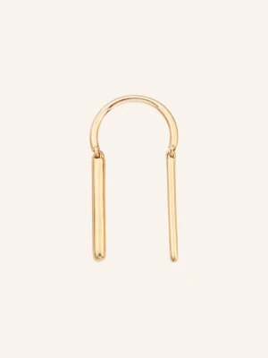 Obrázek produktu Ariane Ernst Náušnice Let Loose Earring 750 Č. 2 zlatá