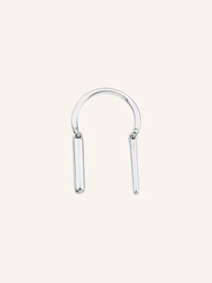 Obrázek produktu Ariane Ernst Náušnice Let Loose Earring 750 No.1 stříbrná