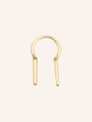 Obrázek produktu Ariane Ernst Náušnice Let Loose Earring No.1 zlatá