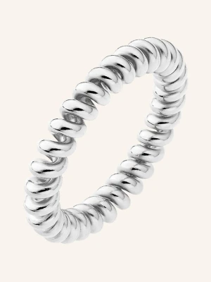 Obrázek produktu Ariane Ernst Prsten Spiral Ring No.4 Bold stříbrná
