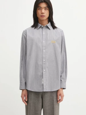 Obrázek produktu Aries Bavlněná košile Aries Stripe Poplin Classic
