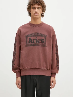 Obrázek produktu Aries Bavlněná mikina Aries Aged Ancient Column Sweat