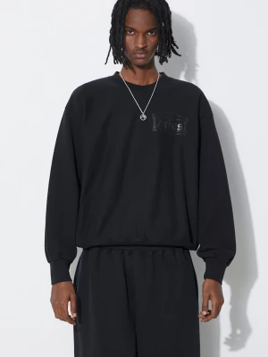Obrázek produktu Aries Bavlněná mikina Aries Premium Temple Sweatshirt černá