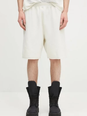Obrázek produktu Aries Bavlněné šortky Aries Premium Aged Temple Sweatshort béžová
