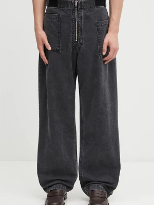 Obrázek produktu Aries Džíny Aries Washed Canvas Walking Pant černá