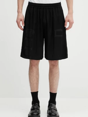 Obrázek produktu Aries Kraťasy Aries Ancient Column Luxe Shorts černá