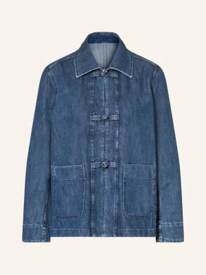 Obrázek produktu Arket Džínová Bunda 001 75-902 denim blue
