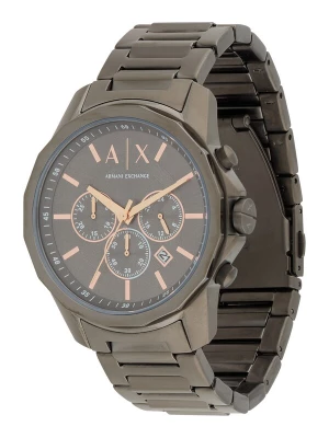 Obrázek produktu ARMANI EXCHANGE Analogové hodinky bronzová / antracitová