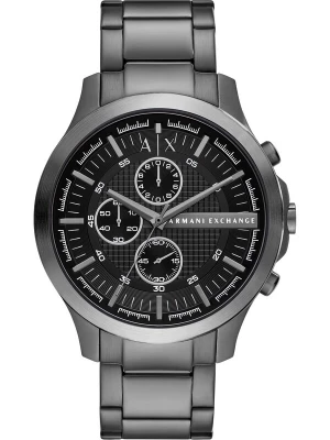 Obrázek produktu ARMANI EXCHANGE Analogové hodinky čedičová šedá / černá / bílá