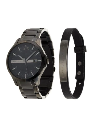 Obrázek produktu ARMANI EXCHANGE Analogové hodinky černá