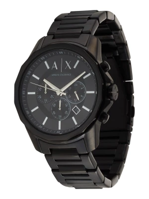 Obrázek produktu ARMANI EXCHANGE Analogové hodinky černá