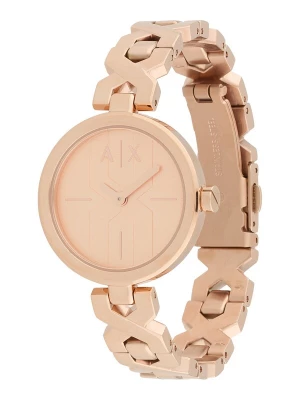 Obrázek produktu ARMANI EXCHANGE Analogové hodinky růžově zlatá