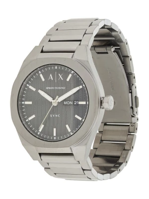 Obrázek produktu ARMANI EXCHANGE Analogové hodinky 'Sync' antracitová