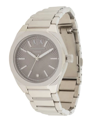 Obrázek produktu ARMANI EXCHANGE Analogové hodinky 'SYNC' stříbrná