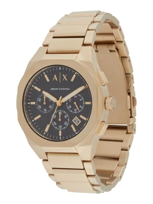 Obrázek produktu ARMANI EXCHANGE Analogové hodinky 'UHR' zlatá