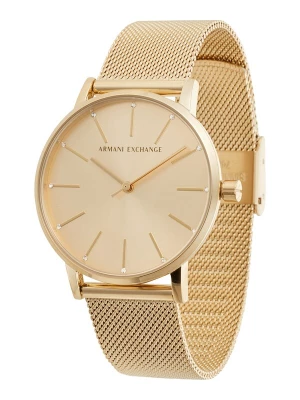 Obrázek produktu ARMANI EXCHANGE Analogové hodinky zlatá