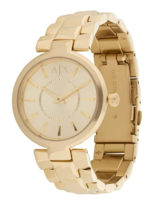 Obrázek produktu ARMANI EXCHANGE Analogové hodinky zlatá