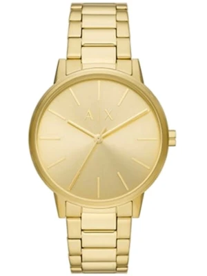 Obrázek produktu ARMANI EXCHANGE Analogové hodinky zlatá