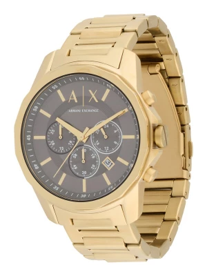 Obrázek produktu ARMANI EXCHANGE Analogové hodinky zlatá / černá