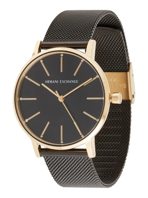 Obrázek produktu ARMANI EXCHANGE Analogové hodinky zlatá / černá