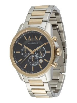 Obrázek produktu ARMANI EXCHANGE Analogové hodinky zlatá / černá / stříbrná / bílá