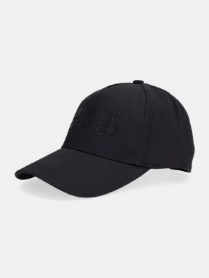 Obrázek produktu Armani Exchange baseballová čepice dámská bavlněná černá