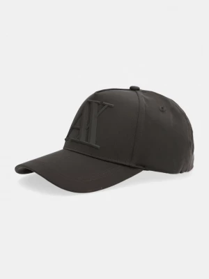Obrázek produktu Armani Exchange baseballová čepice pánská černá