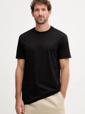 Obrázek produktu Armani Exchange basic tričko pánské bavlněné černá