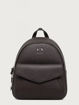 Obrázek produktu Armani Exchange batoh dámský z imitace kůže hnědá