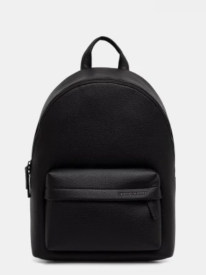 Obrázek produktu Armani Exchange batoh pánský z imitace kůže černá