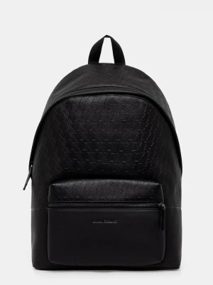 Obrázek produktu Armani Exchange batoh pánský z imitace kůže černá