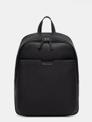 Obrázek produktu Armani Exchange Batoh pánský z imitace kůže černá